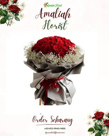 Buket Bunga Losari Lor